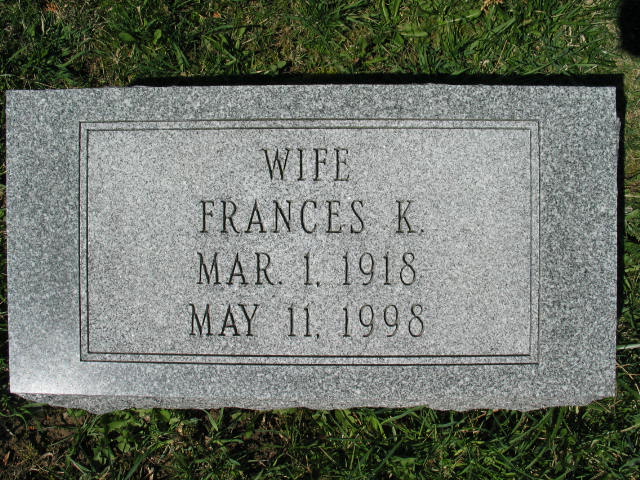 Frances K. Marchezak